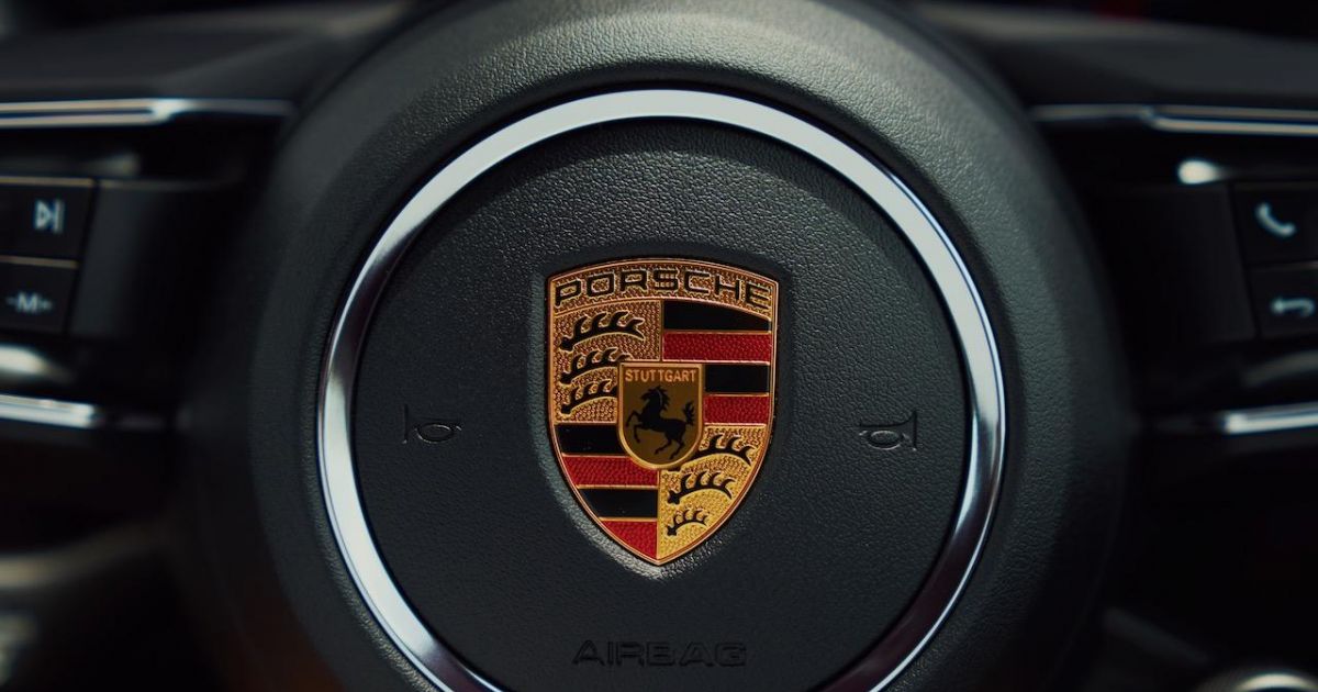 Porsche names former McLaren CEO as new boss