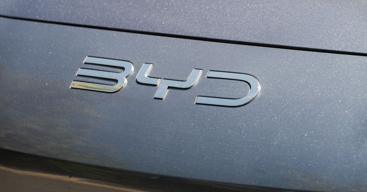 BYD Australia accused of stockpiling cars illegally
