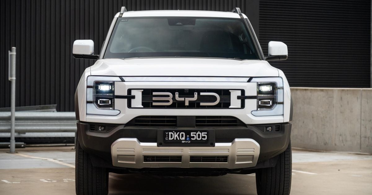 BYD focusing on PHEVs amid sales charge