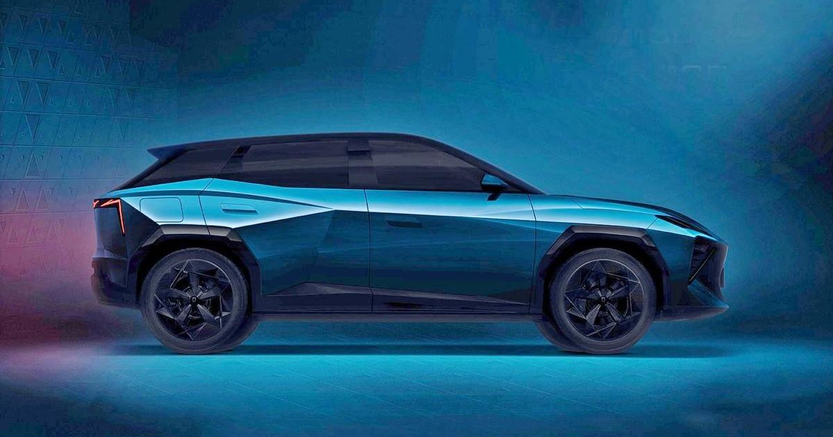 Omoda 3 concept launched as 2026 Omoda 4 small SUV, and it could come to Australia