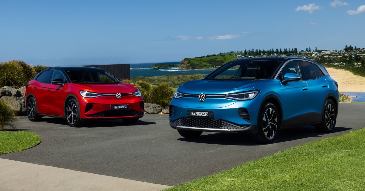 Volkswagen offers EV drive-away deals in time for Christmas