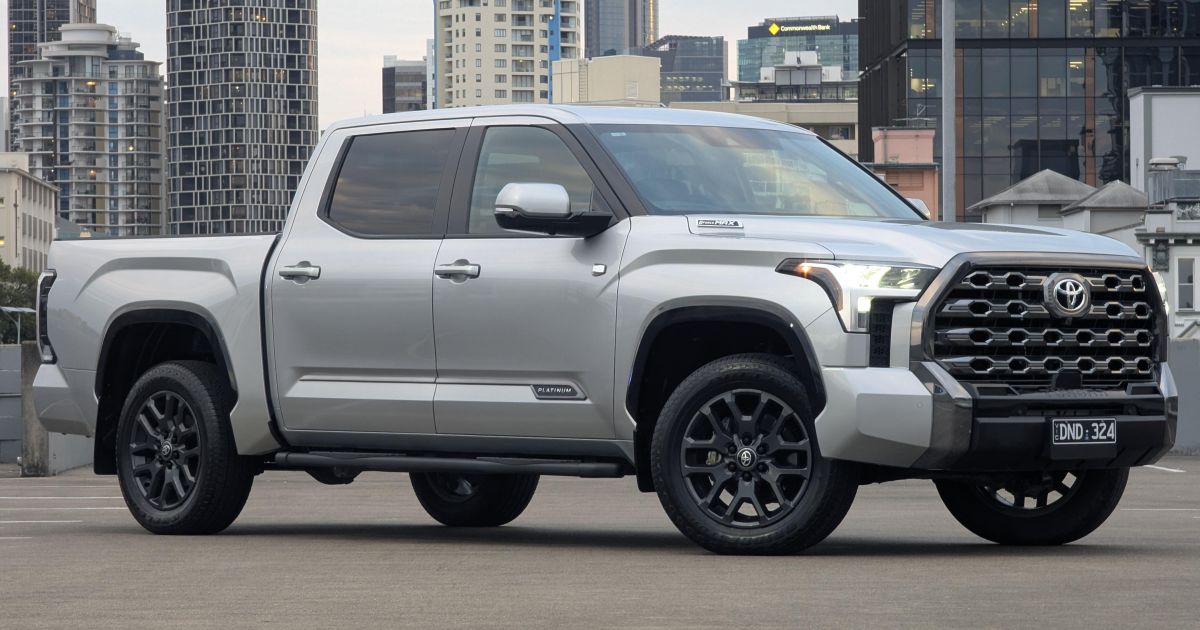 2026 Toyota Tundra review | CarExpert