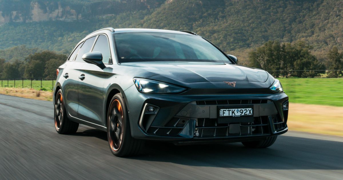 2026 Cupra Leon review | CarExpert