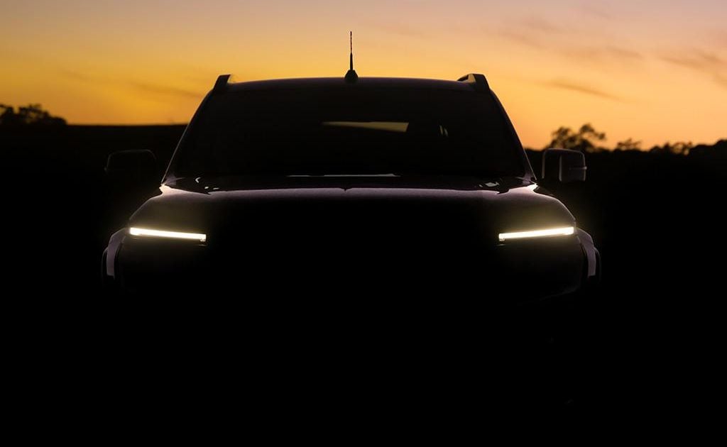 2026 Nissan Navara ute details leaked ahead of November unveiling